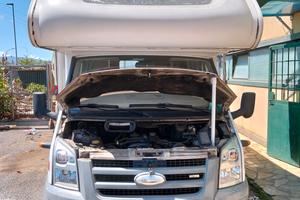 ricambi usati camper Ford transit rimor