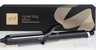 Ghd curve tong soft curl