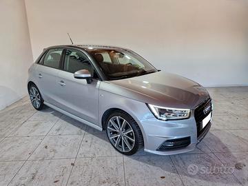 Audi A1 S-Line Sportback