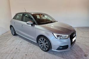 Audi A1 S-Line Sportback