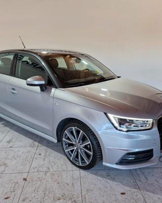 Audi A1 S-Line Sportback