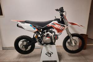 YCF BIGY 150 MX 