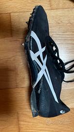 Scarpe chiodate hot sale asics mezzofondo