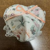 Contenitore gioie o altro forma cuore