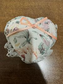 Contenitore gioie o altro forma cuore