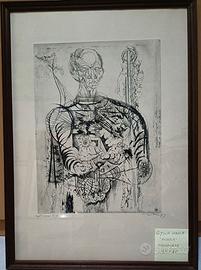 ACQUAFORTE QUADRO GYULA HINCZ