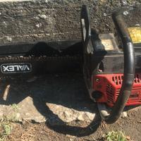 Motosega Apache 50 Valex motore a scoppio