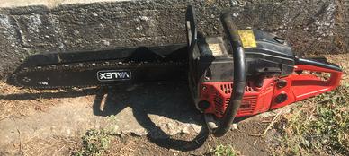 Motosega Apache 50 Valex motore a scoppio