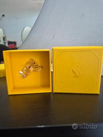 Orsetto sendig you love Swarovski
