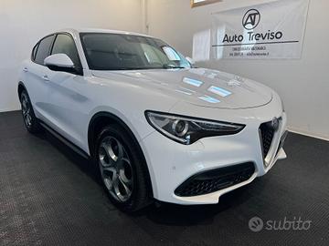 Alfa Romeo Stelvio 2.2 Turbodiesel 190 CV AT8 Q4