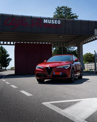 ALFA ROMEO STELVIO 2.0 280cv