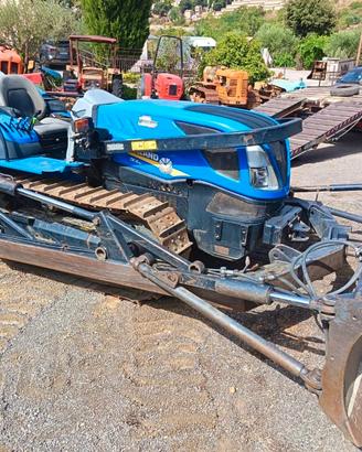 NEW HOLLAND TK4.90