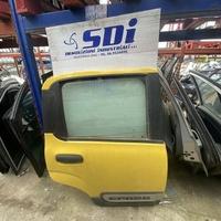 Porta post dx fiat panda 312 cross