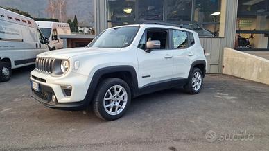 Jeep Renegade 2.0 mjt Limited 4wd 140cv