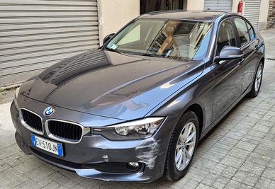 BMW Serie 3 (F30/31) - 2014 - 70.000 Km