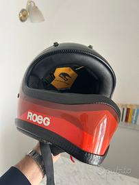 Casco integrale off road scrambler roeg peruna 2.0