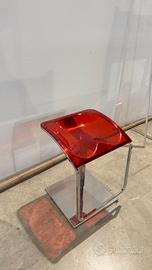 Sgabello Arod 570 sedile policarbonato Oohome
