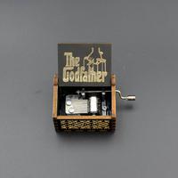 Carillon Melodia Il Padrino