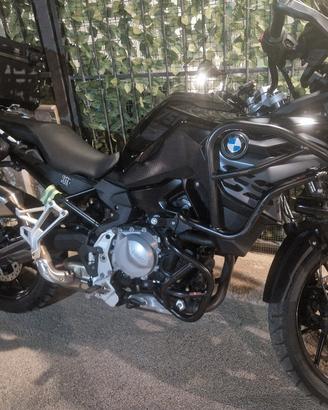 BMW  F 750 GS Triple Black