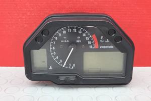STRUMENTAZIONE CRUSCOTTO HONDA CBR 600 RR 2005 200