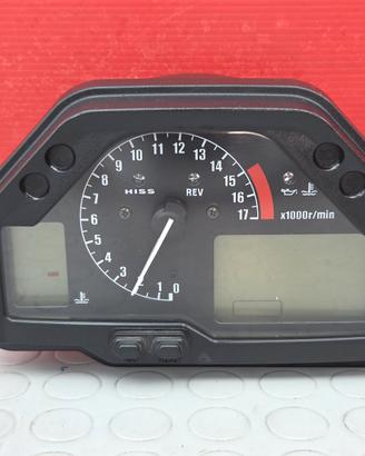 STRUMENTAZIONE CRUSCOTTO HONDA CBR 600 RR 2005 200