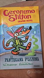 la pantegana puzzona