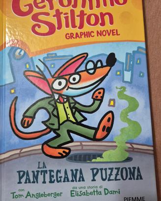 la pantegana puzzona