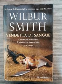 Wilbur Smith "Vendetta di sangue"