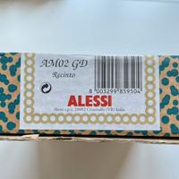 Vassoio RECINTO ALESSI AM02 GD