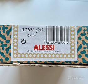 Vassoio RECINTO ALESSI AM02 GD