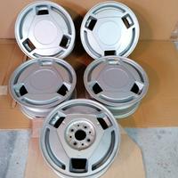 Cerchi in lega originali Bertone per X1.9 