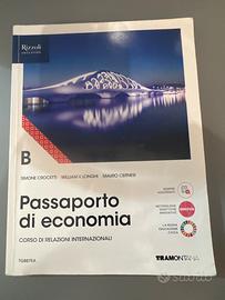 Libro economia politica/relazioni internazionali B