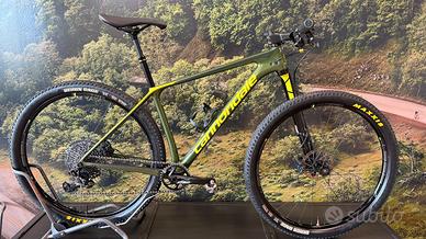 Cannondale F-Si Carbon 3 2019 taglia M