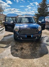 mini Countryman Cooper d 