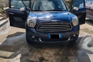 mini Countryman Cooper d 