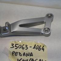 SUPPORTO PEDANA SX NINJA ZX-12R KAWASAKI 35063-106