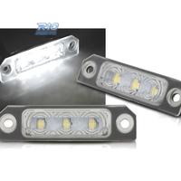 LUCI TARGA A LED FORD FORD 06-17
