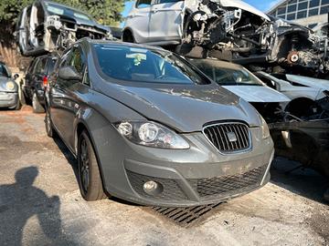 RICAMBI SEAT ALTEA XL 2009 BXE 77kw 1900cc DIESEL