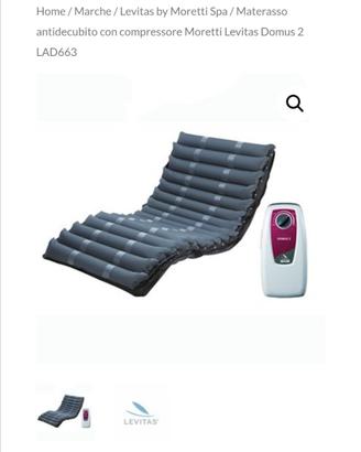 Materasso antidecupito