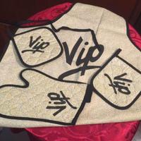 Set da cucina natalizio, in puro cotone Zucchi