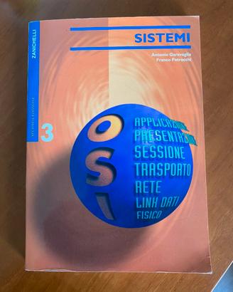 Sistemi vol 3 Zanichelli