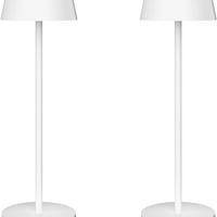 K-Bright 2 pezzi Lampada da tavolo