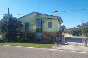 Villa con terreno