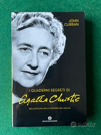 I quaderni segreti di Agatha Christie (John Curran