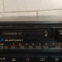 autoradio blaupukt stockholm 