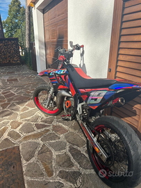 Derbi senda sm drd racing 2008 - motard