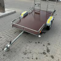 Carrello rimorchio quad moto