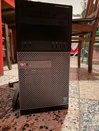 PC Dell OptiPlex 9020 |Intel i7-4770|16 GB RAM|