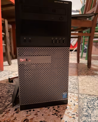 PC Dell OptiPlex 9020 |Intel i7-4770|16 GB RAM|