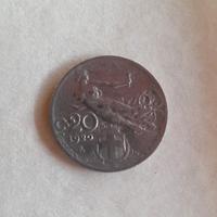 20 cent. 1920